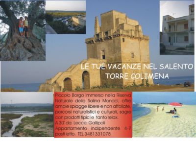 Salento casa vacanze