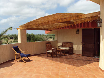 Appartamenti nuovi per vacanze a Cabras