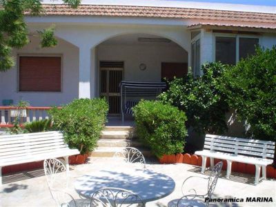 Sicilia al Mare in Villino Marina 10 posti letto IDEALE per Comitive