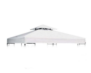 TETTO POLY PER GAZEBO 3 X 3 - 05871