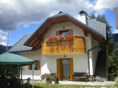 CASA per VACANZE in montagna