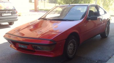 talbot matra murena