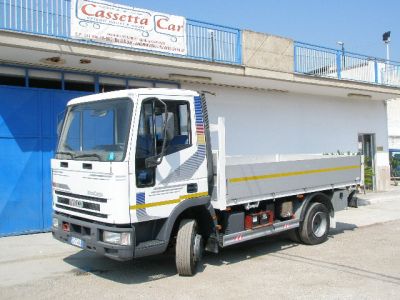 IVECO 100E15 CASSONE FISSO