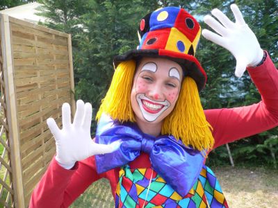 Animazione per bambini, feste di compleanno, carnevale