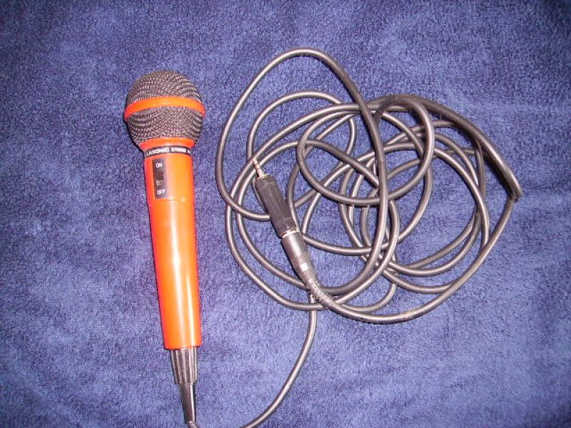 Microfono uni-direzionale 