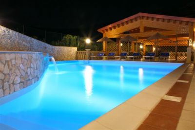 Residence Olimpia a 250 dal mare del Gargano Peschici