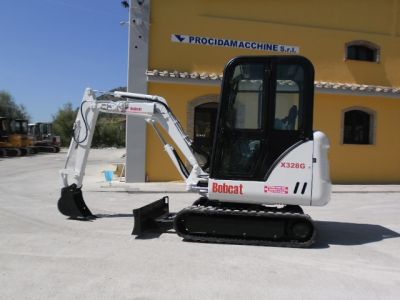 bobcat 328d