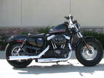 2011 Harley-Davidson Sportster XL 1200 X Forty-Eight