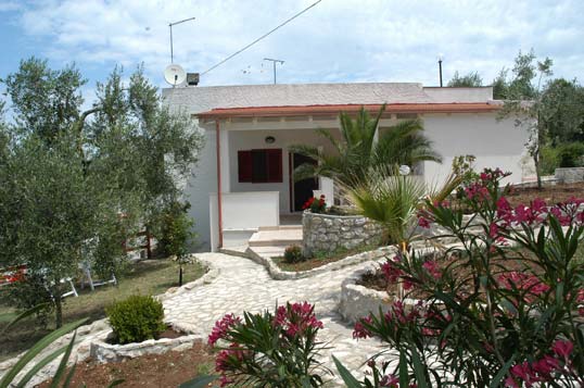 Affitto appartamenti al mare a Vieste VILLA CELESTE