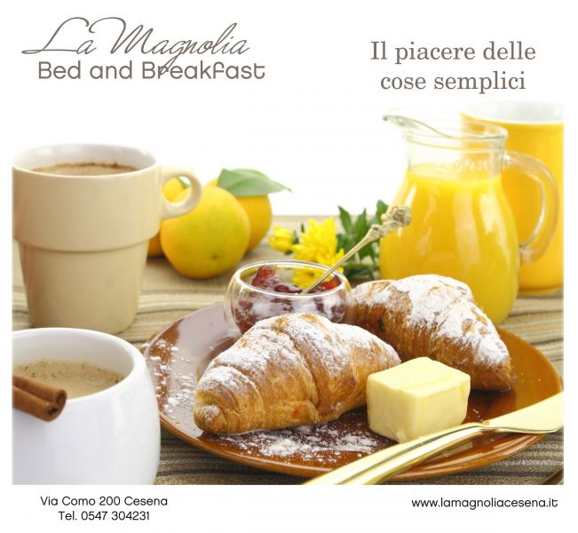 La Magnolia Cesena B&B