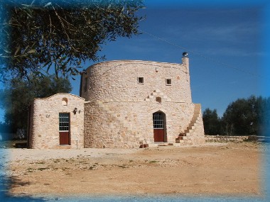 TRULLO MAGNIFICO: RIF BB 2050