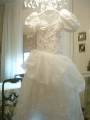 Abito da sposa 