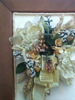 quadretto artigianale 