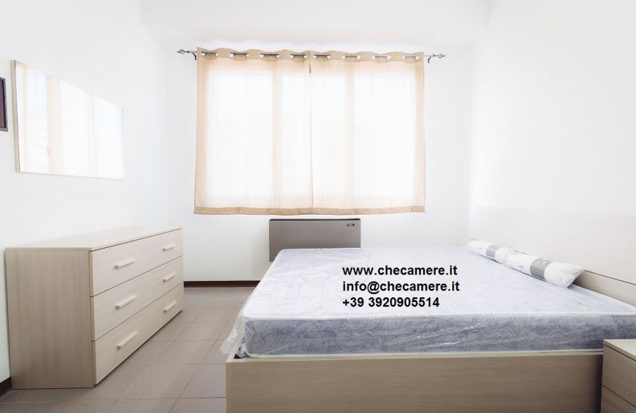 450� TUTTO INCLUSO Camera SINGOLA SESTO SAN GIOVANNI