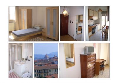 Posto letto a studente in doppia