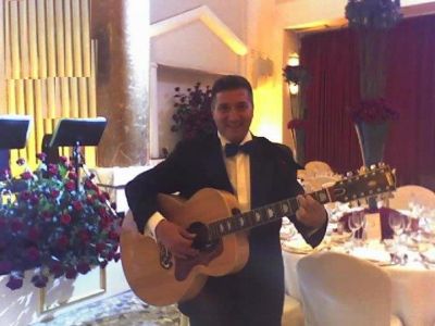  ARMONIA con la  CHITARRA