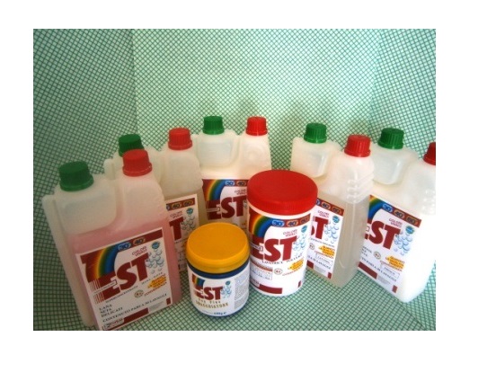 Linea lavanderia minidose