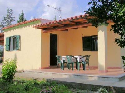 Appartamento in villa 300 metri dalla spiaggia di sabbia