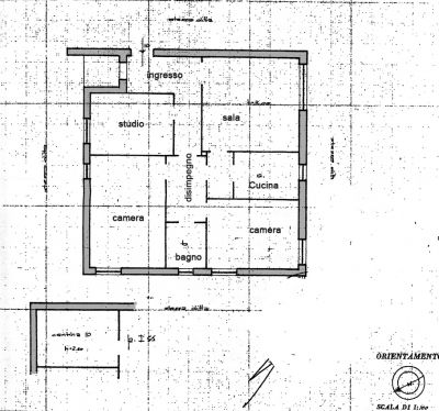 vendo casa per trasferimento in altra citt�