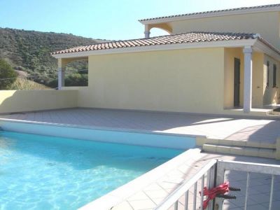 San Teodoro  VILLETTA CON PISCINA