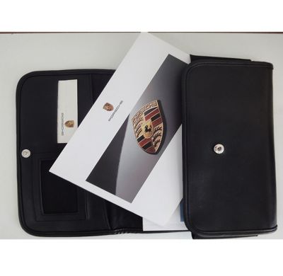 Portadocumenti libretto service