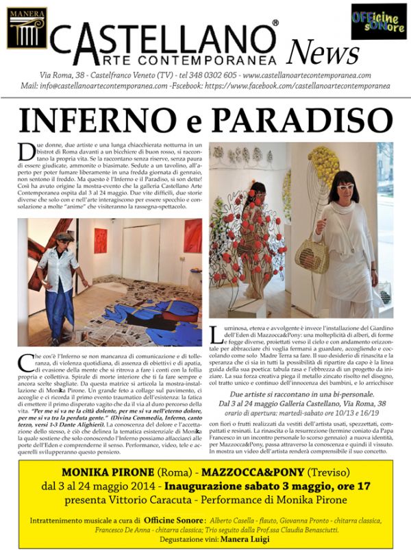 Inferno e Paradiso