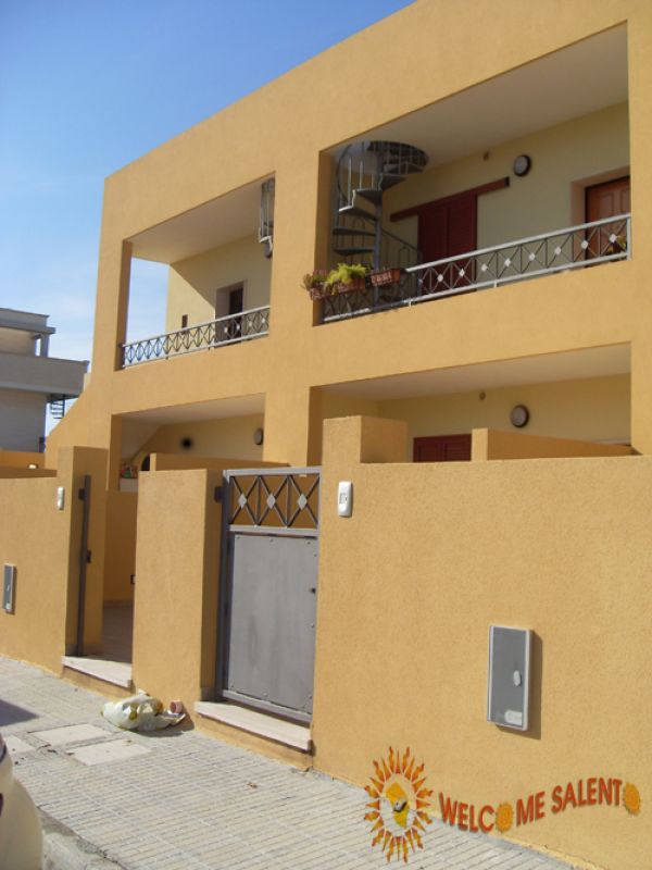 Gallipoli villetta a 400m dalla spiaggia