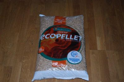 PELLET DIN PLUS / EN PLUS