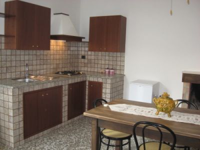 Bilocale nel salento