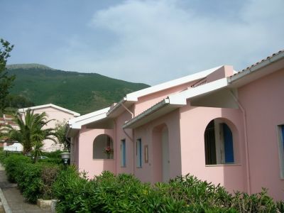 Villette a schiera a Praia a Mare loc. Foresta