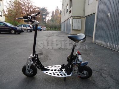 Ciclomotore a scoppio 50cc