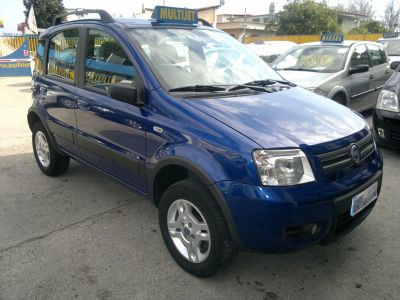 Fiat Panda 1,3 multijet 4x4 Climbing  Dynamic 