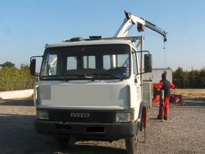 GRU BONFIGLIOLI 7200 L2S SU IVECO 79.12