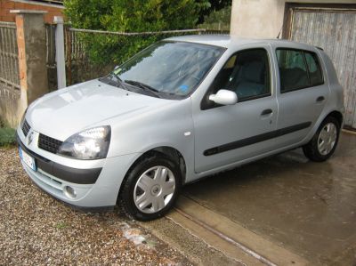 Renault clio race 1.2 16 valvole 2003 perfetta 