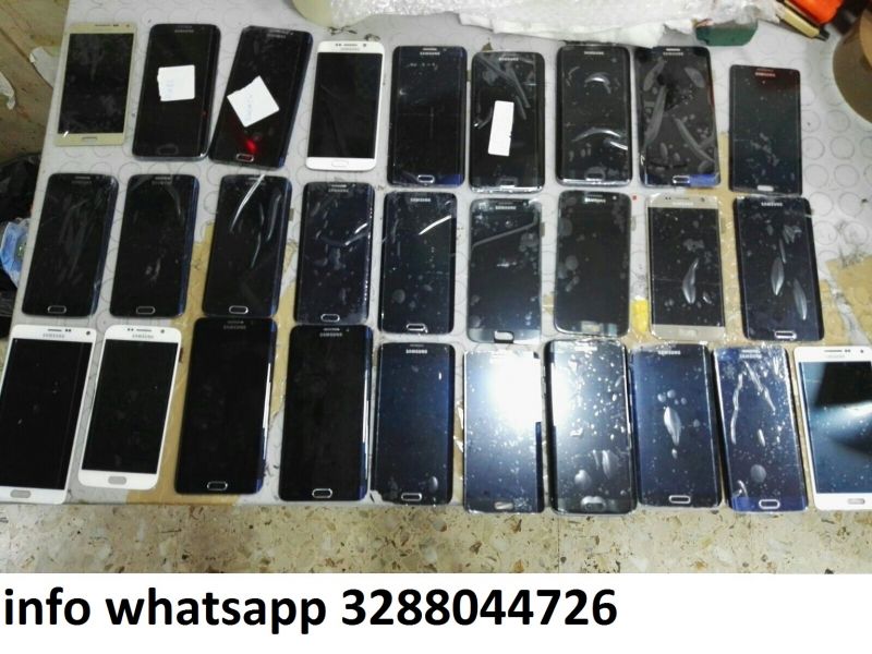 Lcd completi samsung s3 s4 s5 s6 iphone 4 5 6 lumia lg altri