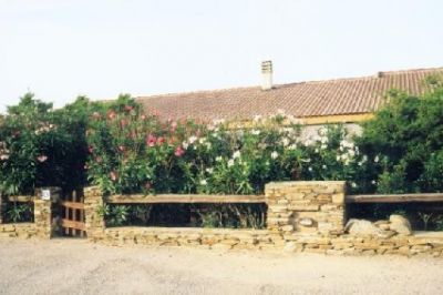 Nelle vicinanze della mitica spiaggia La Pelosa