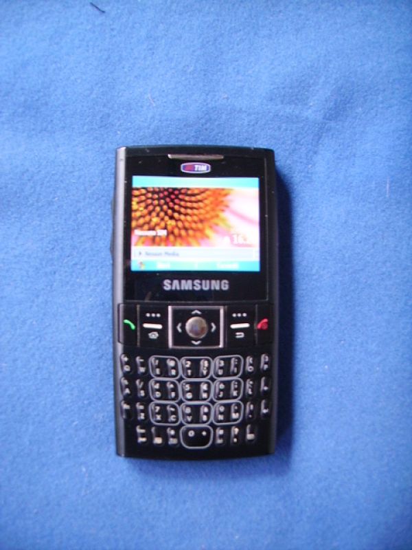 Cellulare Smartphone Samsung SGH-i320