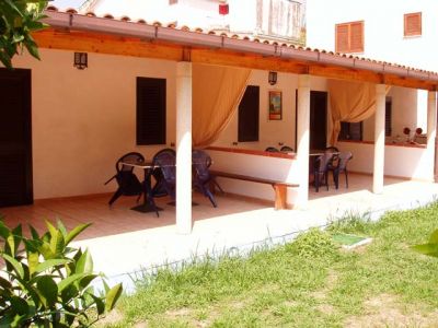 Palinuro a 700 mt. dal mare