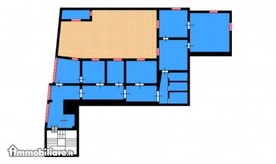 Vendesi attico Napoli (Medina)7vani..Casain Immobiliare 081200198