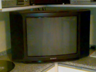 VENDO  TV  SONY
