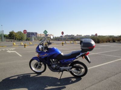 Vendo HONDA TRANSALP XL650V
