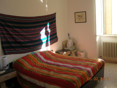 Trilocale in zona universitaria