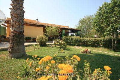 Sicilia villa riserva vendicari