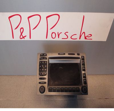 Navigatore pcm2 Porsche Cayman Boxster Carrera 987 997