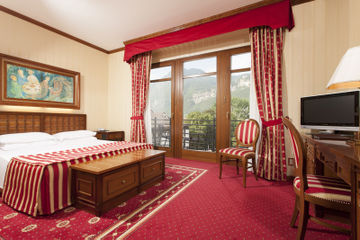 Grand Hotel Trento Hotel 