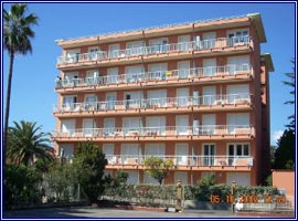 RESIDENCE RTA LAURA - BORDIGHERA