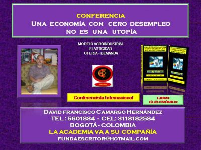 ECONOM�A CON CERO DESEMPLEO