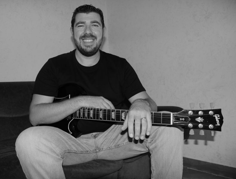 Lezioni e Corsi di Chitarra a Siracusa