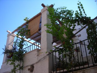 CasaMia, una dimora fresca e silenziosa con eccellente vista sulla campagna circostante