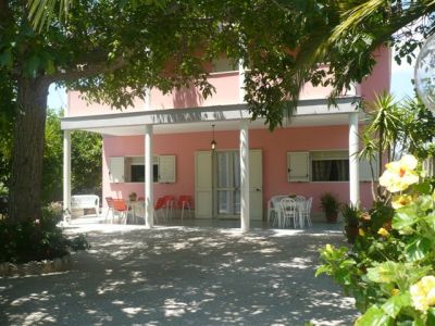 CASA VACANZE VILLA BARCHITELLA